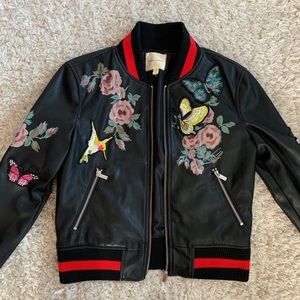 Urban Outfitters leather jacket